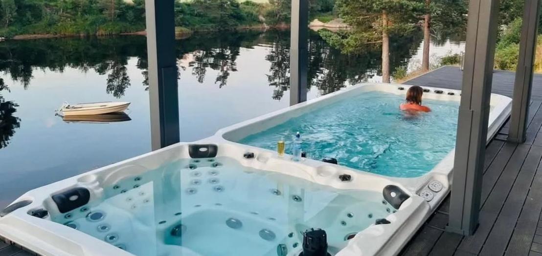 2 СПА басейн Vitality