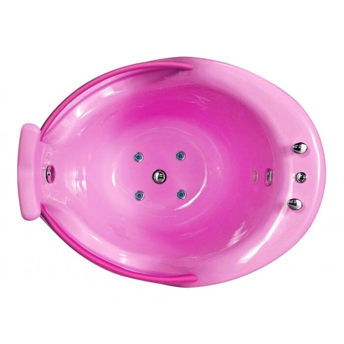 სპა აუზი Baby Whale SPA Pink