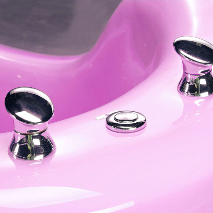 სპა აუზი Baby Whale SPA Pink
