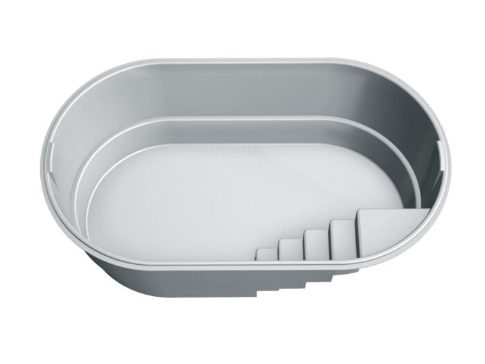 Composite (fiberglass) pool Kalina
