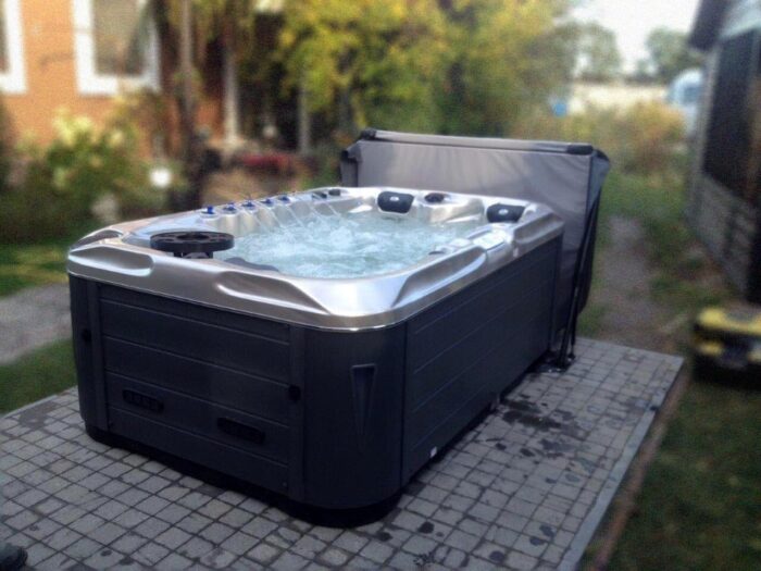 СПА бассейн Spa Sensation