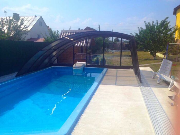 Павильон EDEN 10,5* 3,0м