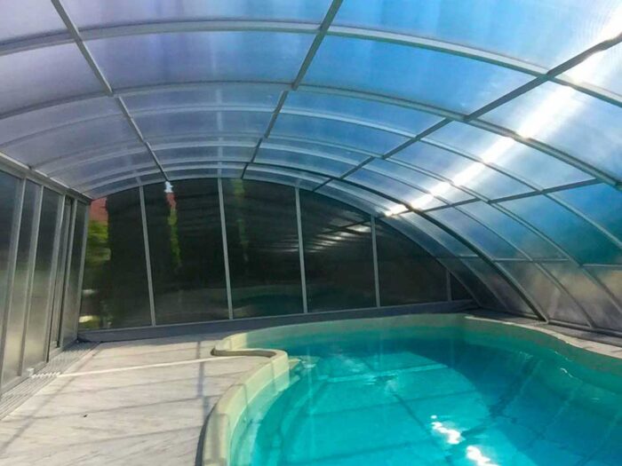 პავილიონი EDEN 10.5* 3.0მ