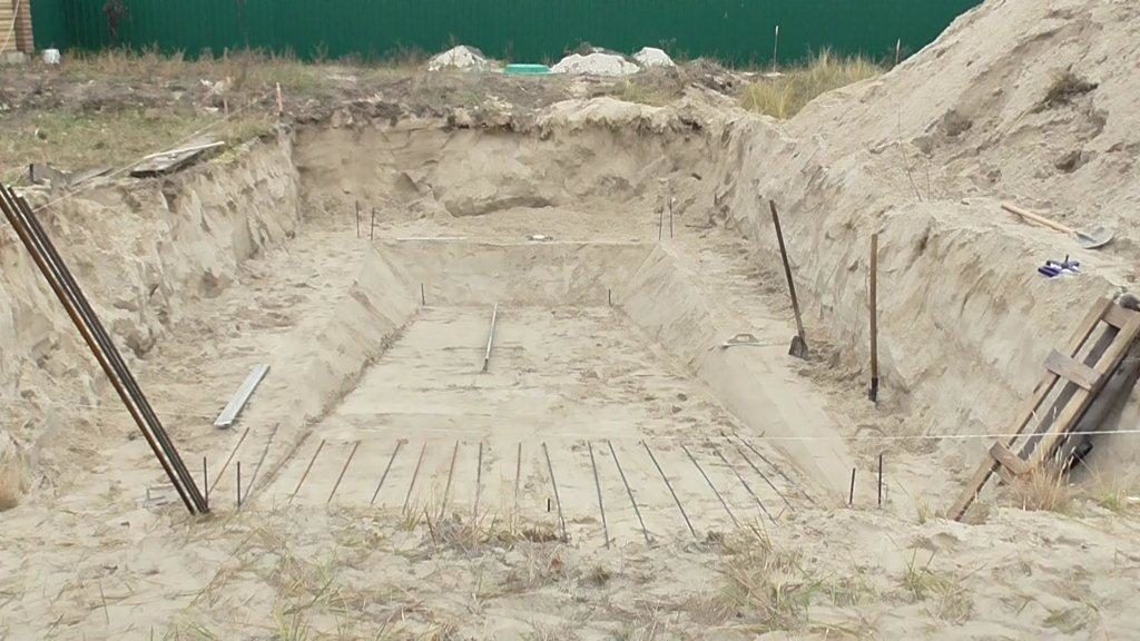 Басейни бетонні