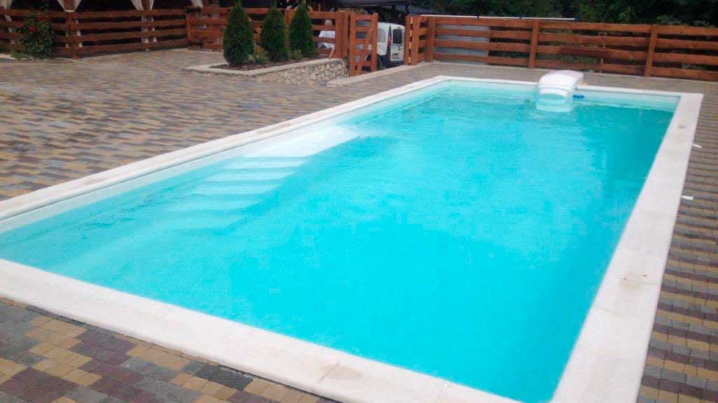 Басейни бетонні