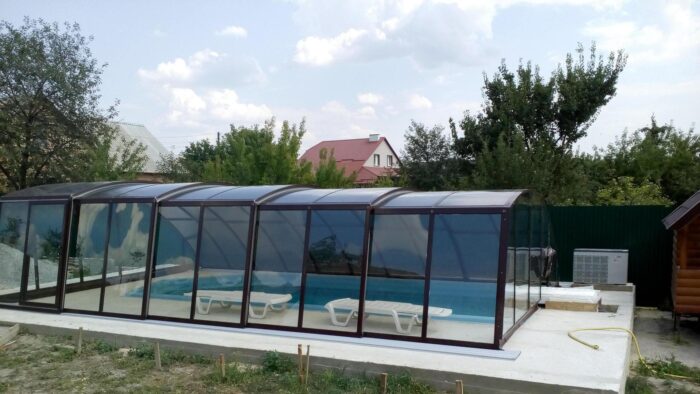 პავილიონი EDEN 10.5* 3.0მ