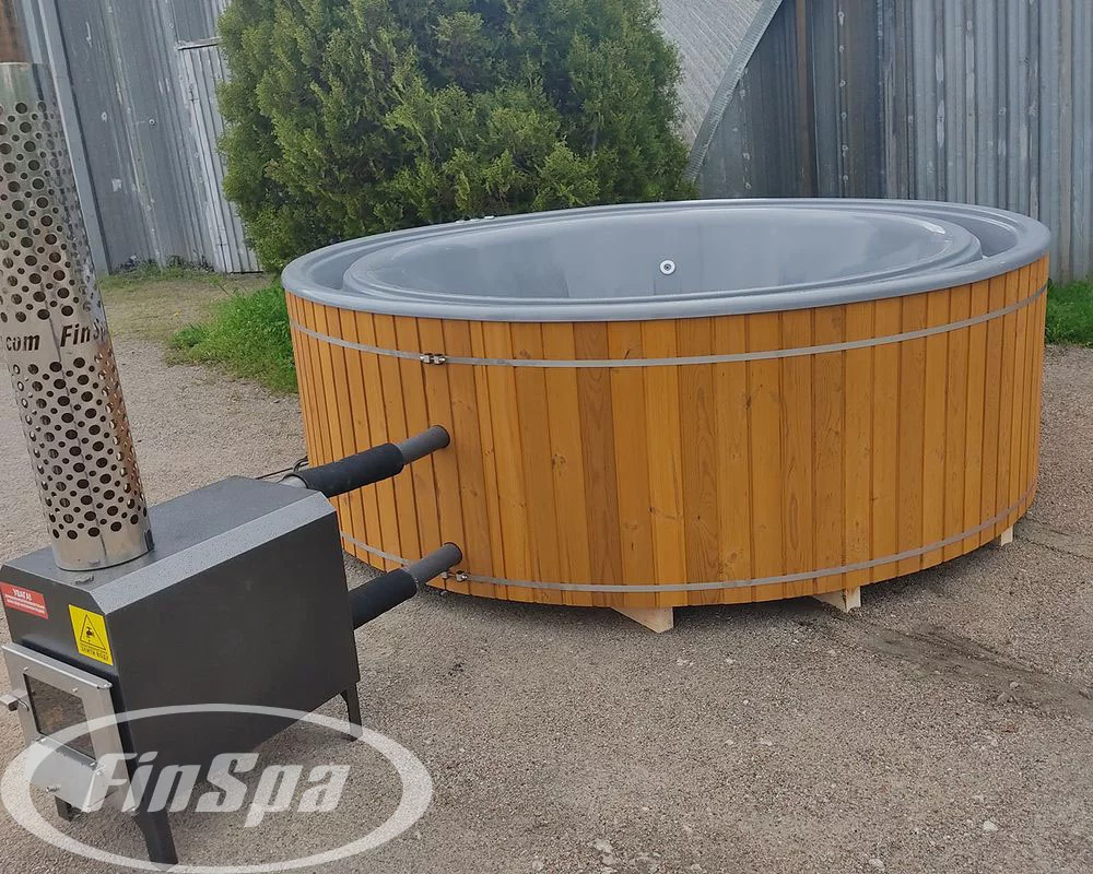 5-8 Mirage із зовнішнім котлом